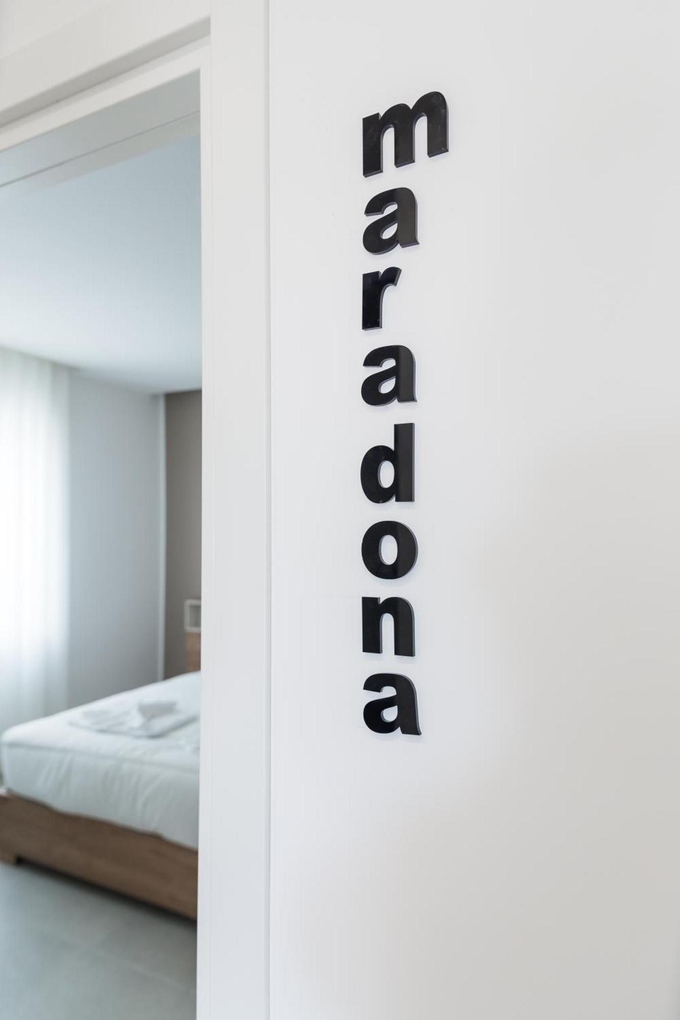 Napolishine Panorama Caravaggio By Dimorra Hotel Exterior foto