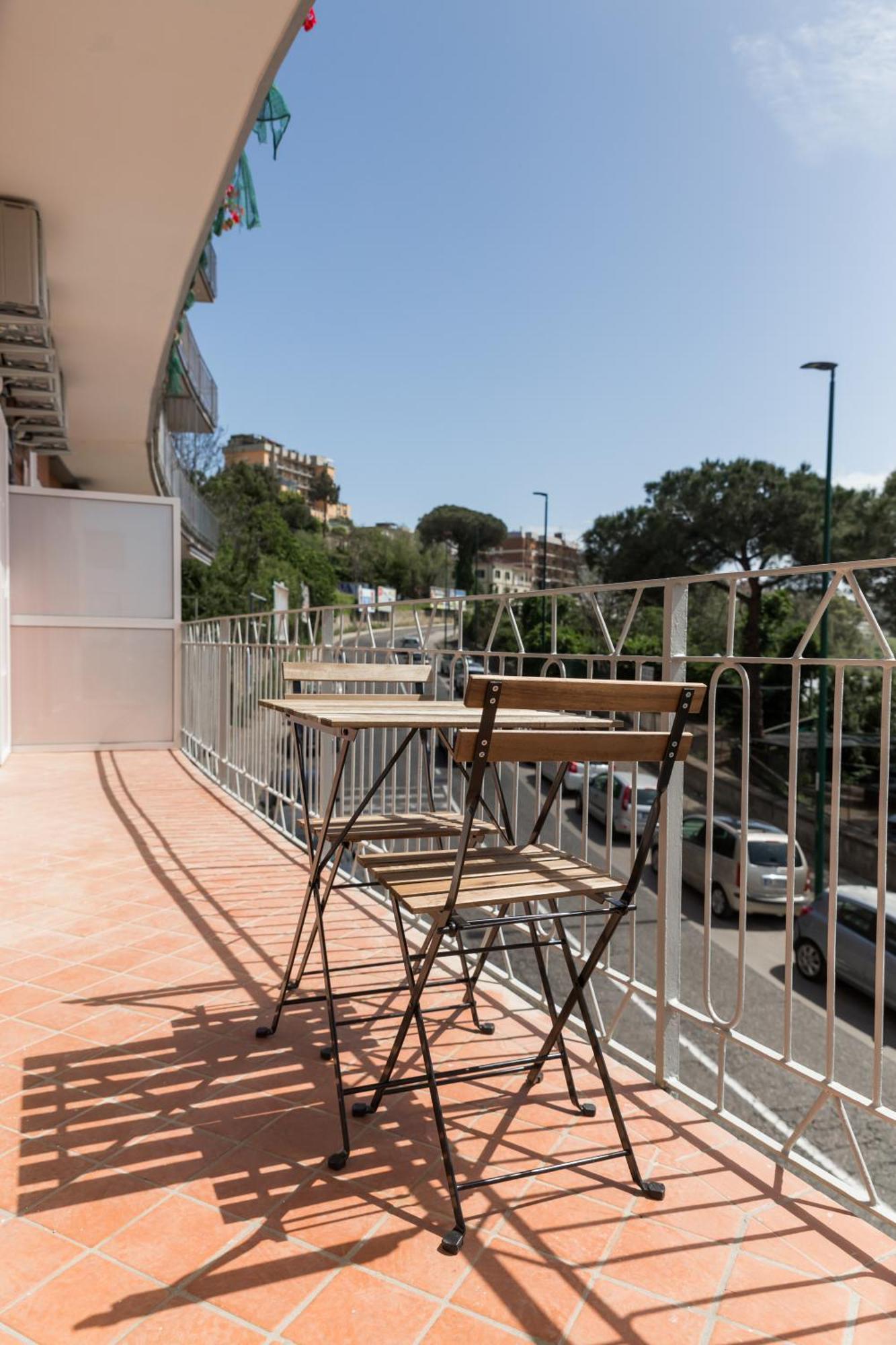 Napolishine Panorama Caravaggio By Dimorra Hotel Exterior foto